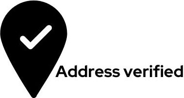 Address Verified