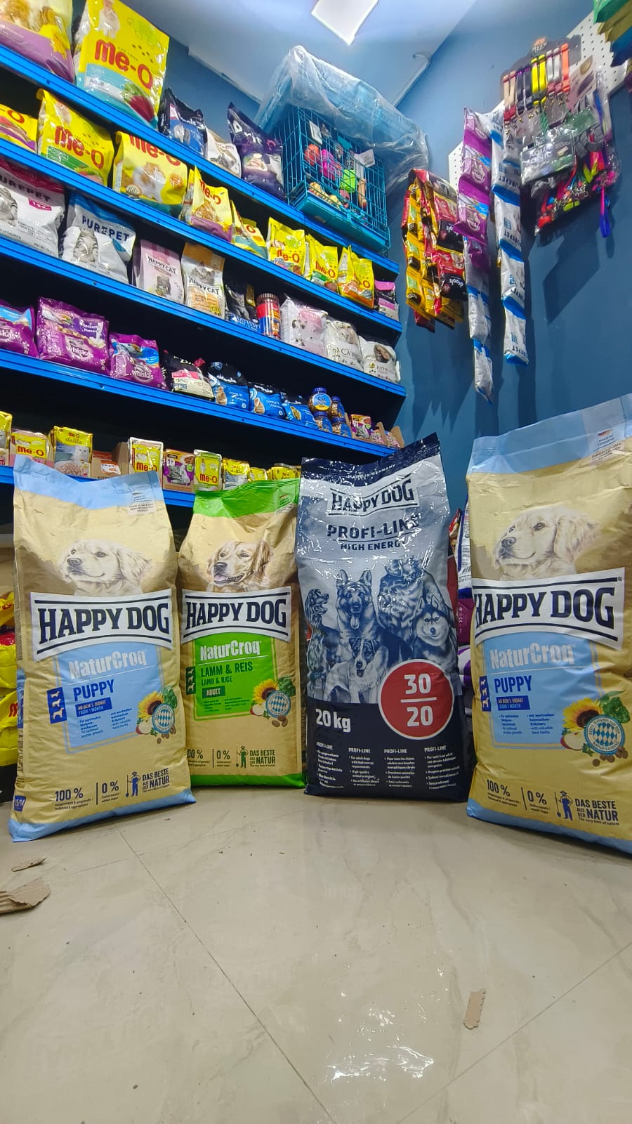 PETAZONE Pet food and accessories Kozhikkode