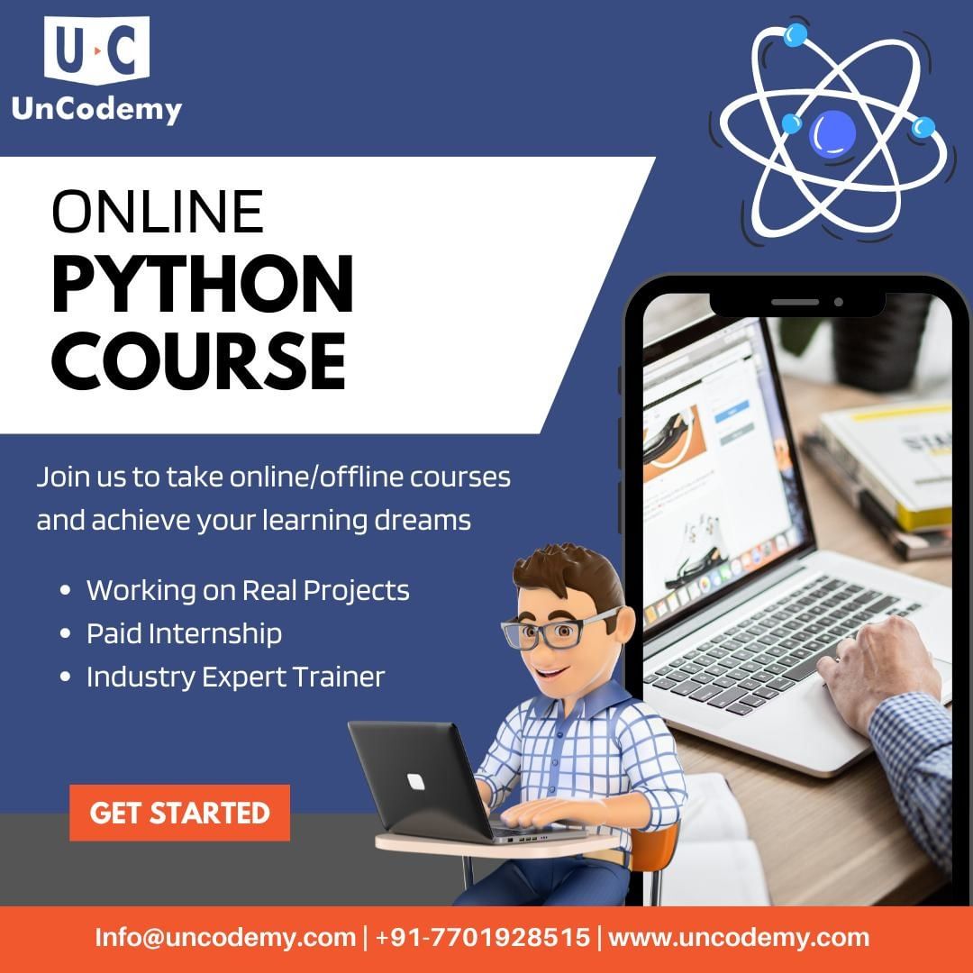 Master the Art of Coding: Explore Python Wonders with Uncodemy