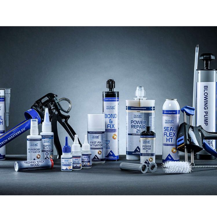 Adhesive Glue and Sealants Manufacturers