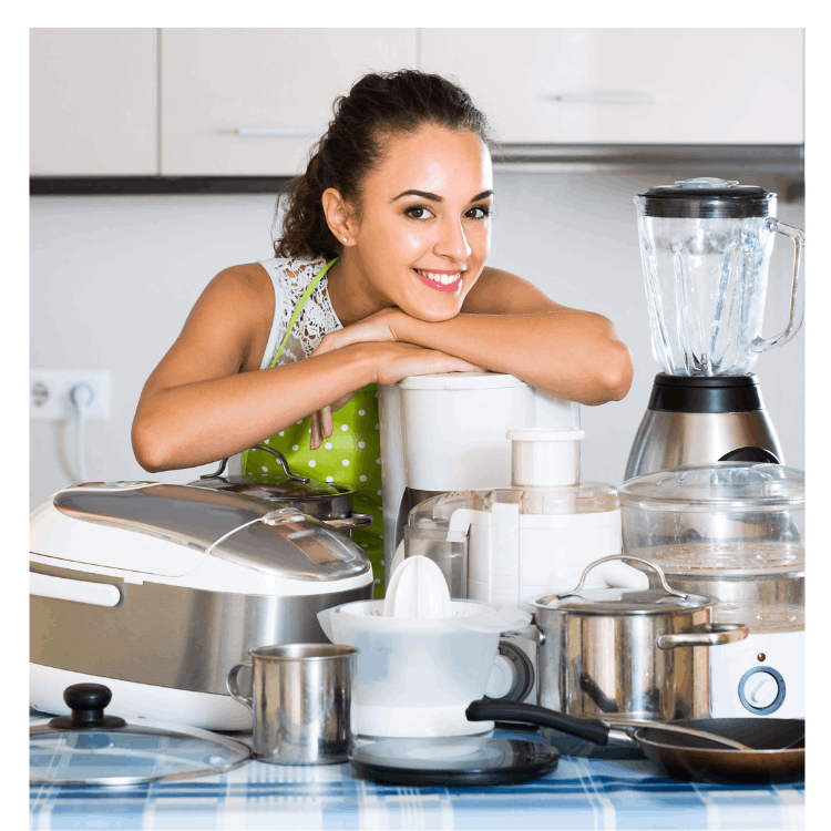 Home Appliances & Kitchen Appliances