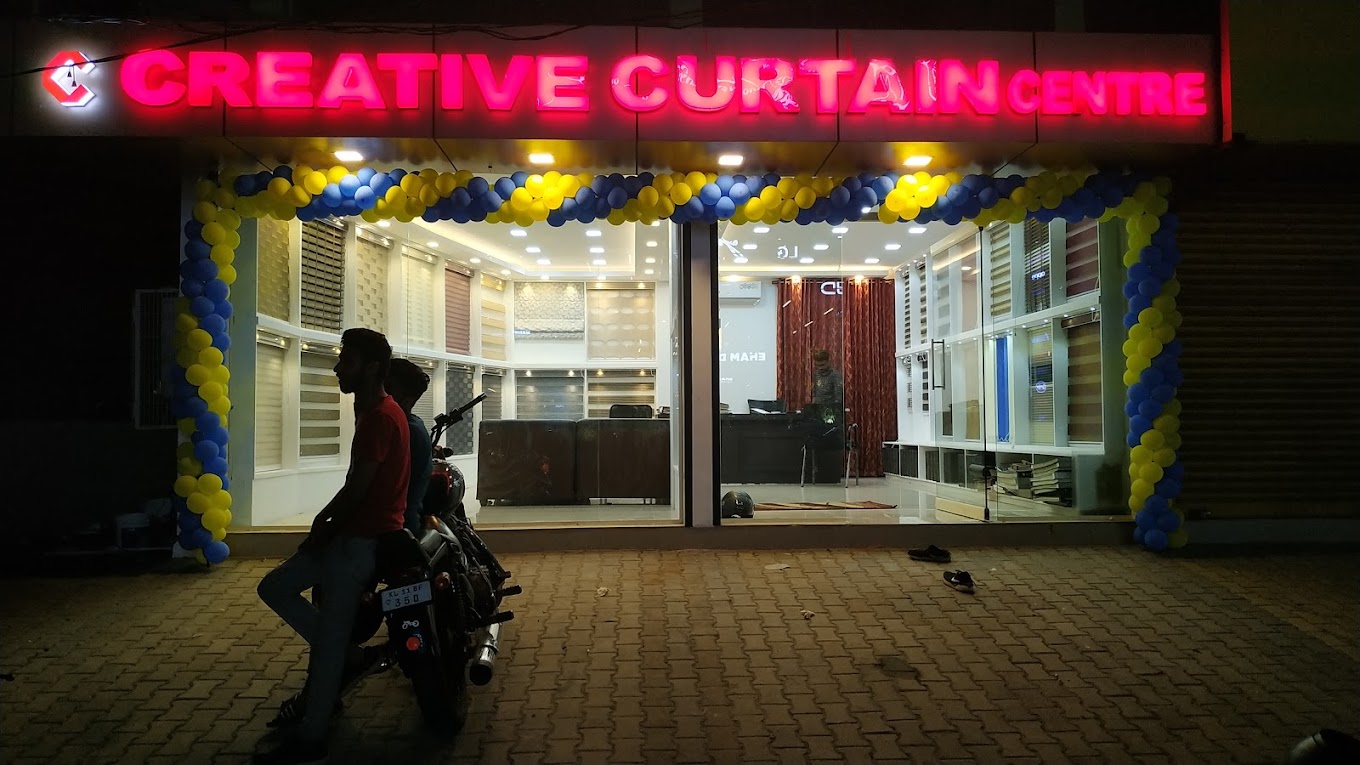 Creative Curtains Center