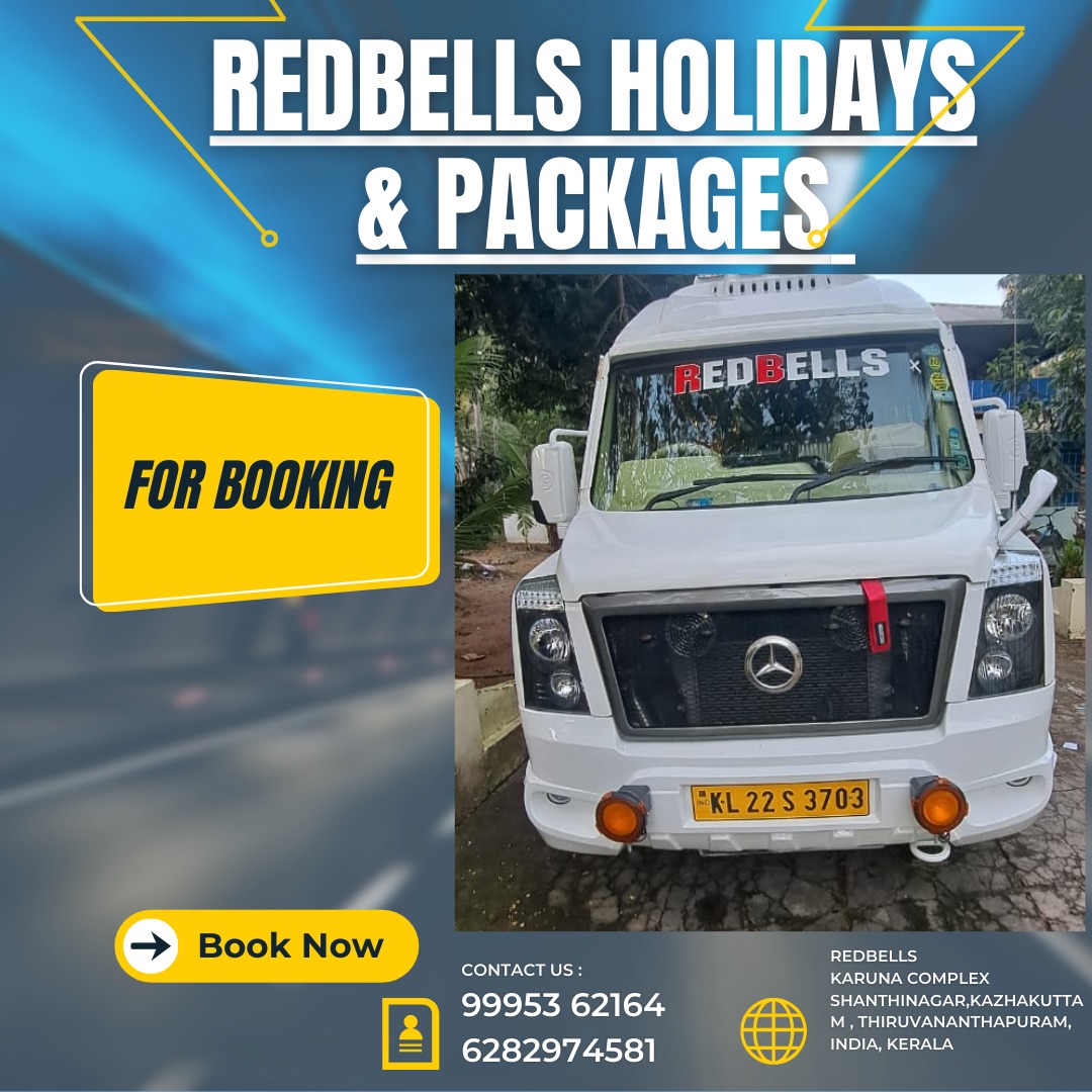 Redbells Holidays & Packages
