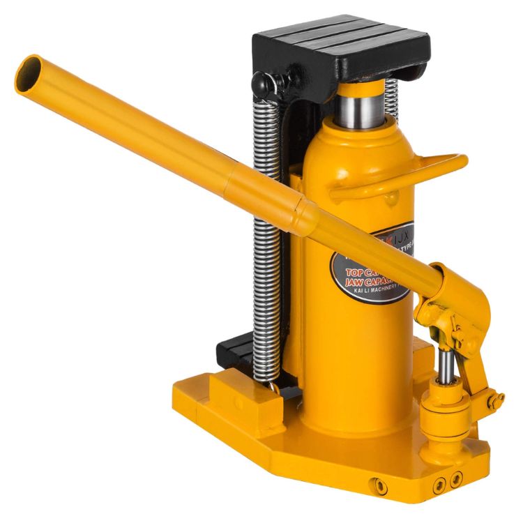 Hydraulic Jacks, Lifts and Winches Manufacture