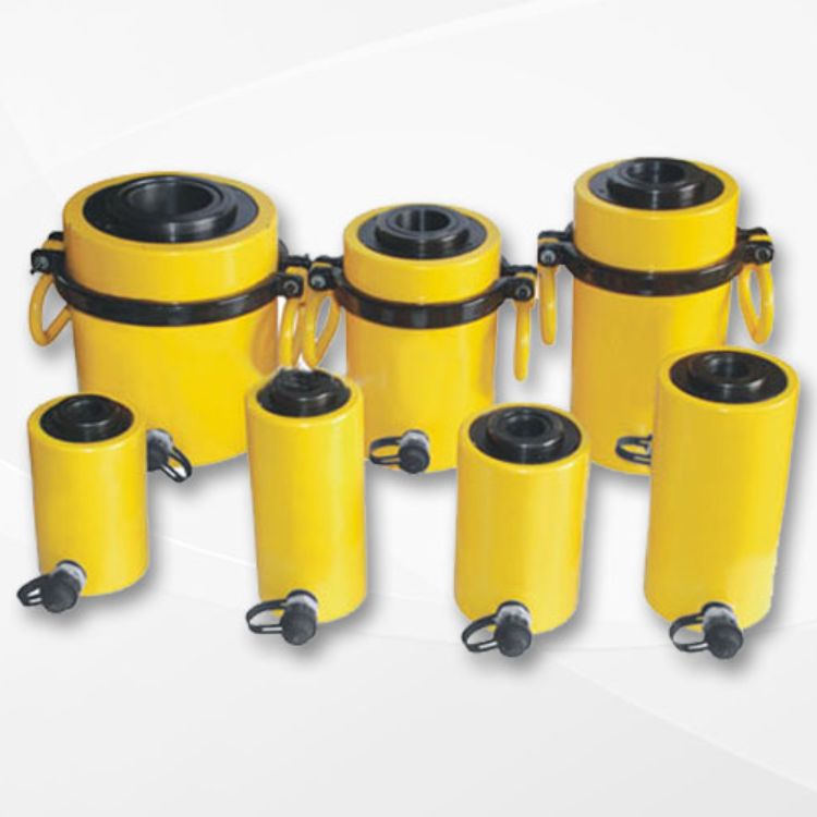 Hydraulic Jacks, Lifts and Winches Manufacture