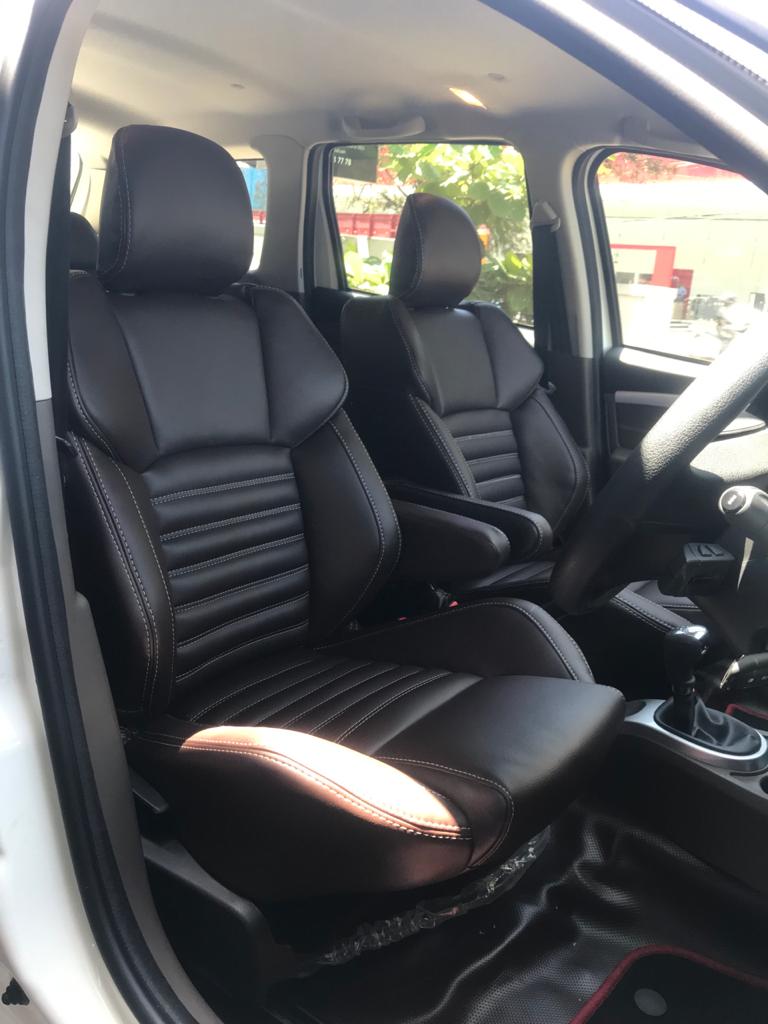 Upholstery and Car Accessories Retail Services