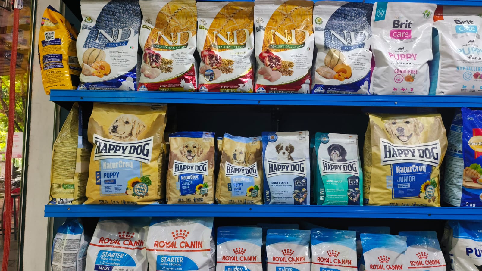 PETAZONE Pet food and accessories Kozhikkode