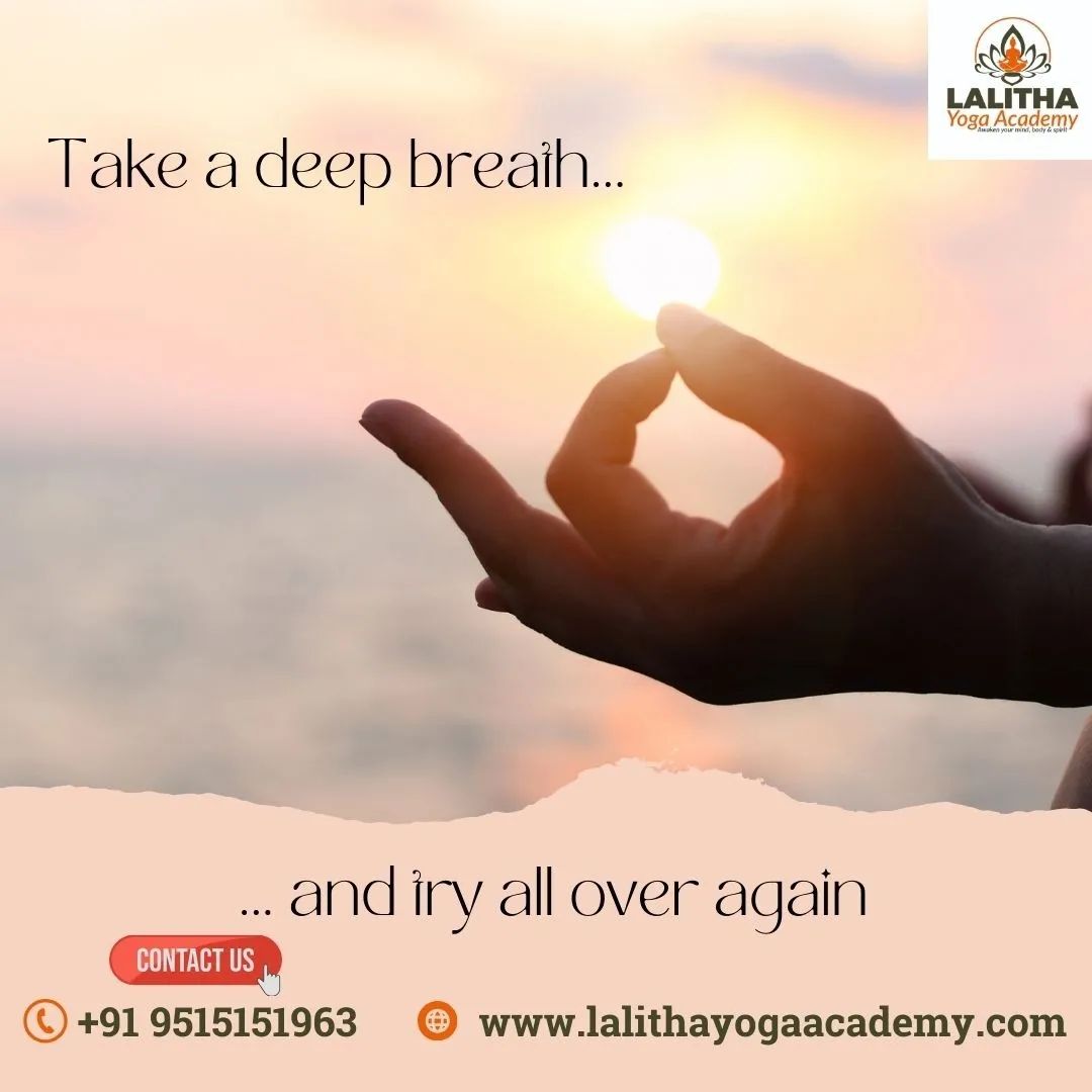 Lalitha Yoga Academy