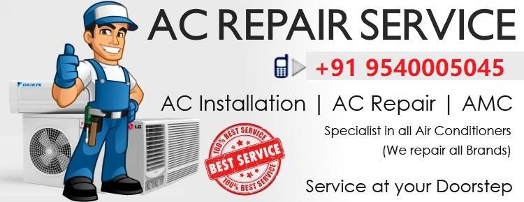 Best Ac Repair Service In Noida