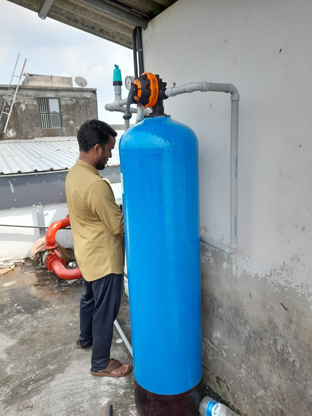 A1 Aqua Water Solutions in Palayam, Kozhikode