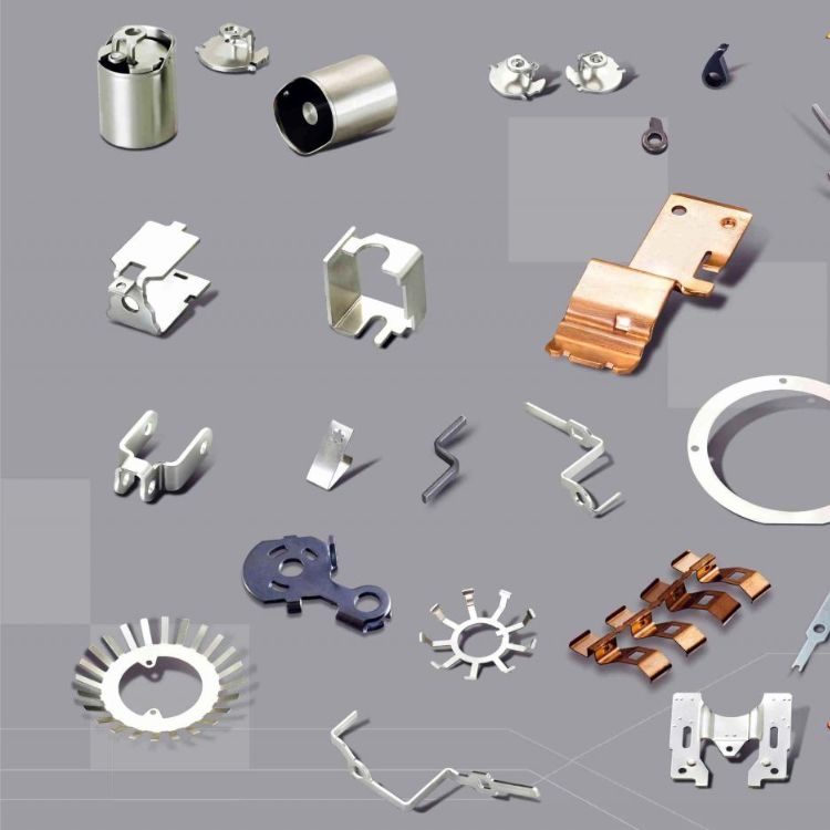Stamping Tools and Machine Manufacture