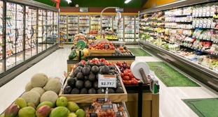 Supermarkets in Kerala