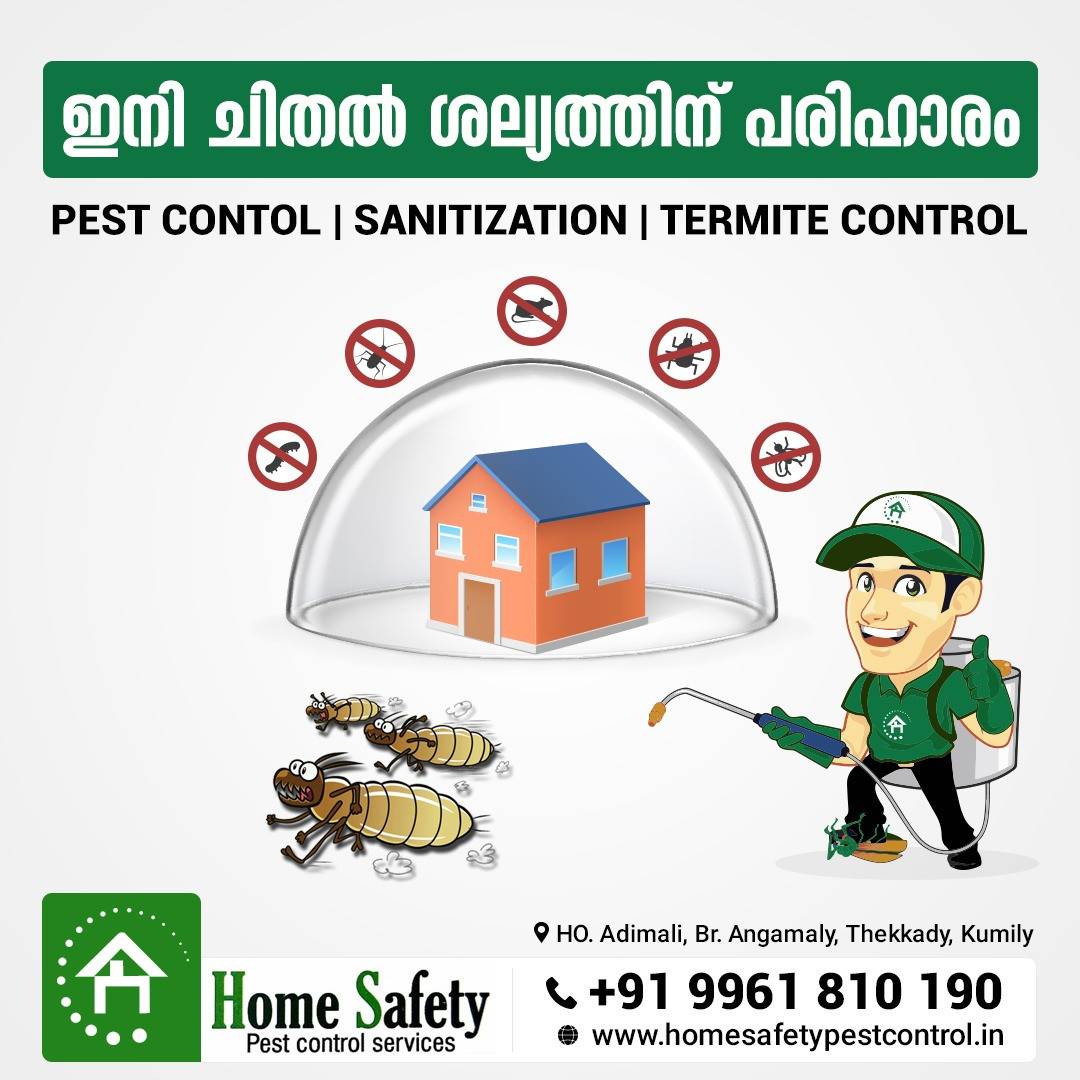 Home Safety Pest Control Service