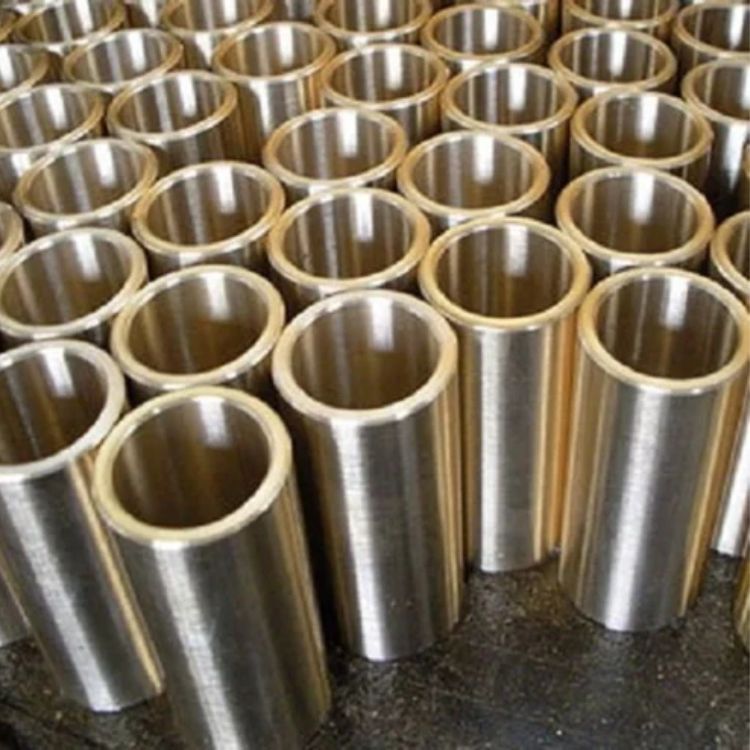Aluminum, Brass, Bronze Pipes Manufacture