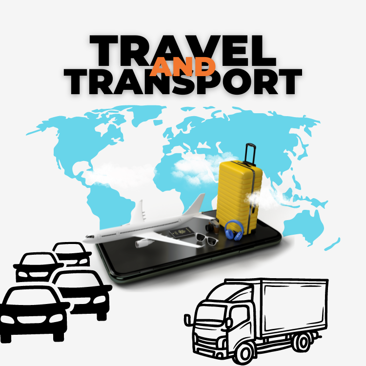 Travel & Transport service near me