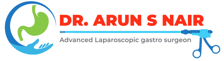 Dr. Arun S. Nair Laparoscopic Surgeon in Thrissur, Kerala