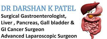 Best Gastroenterologist,Gallbladder Removal Surgery in Surat - Dr. Darshan Patel