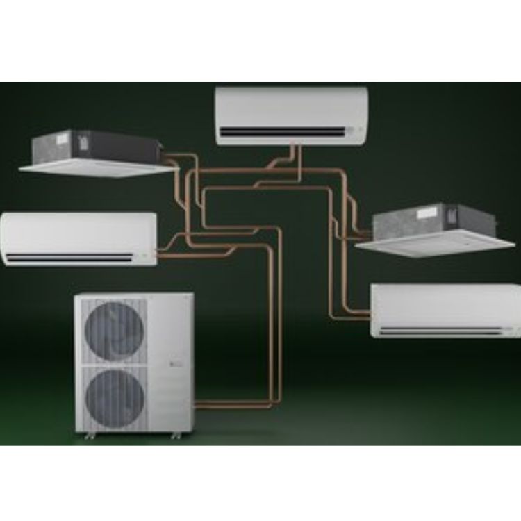 Industrial Air Conditioner and Devices Manufacturer