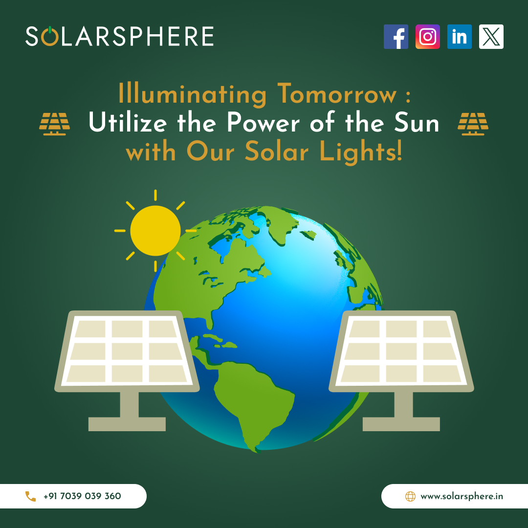 Solarsphere Energy India Private Limited