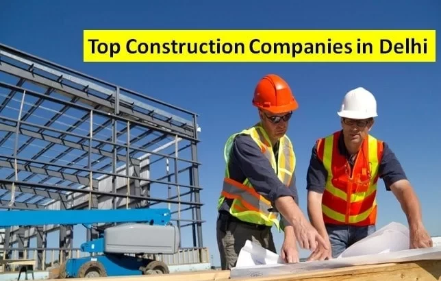 Best Construction Company In Delhi NCR