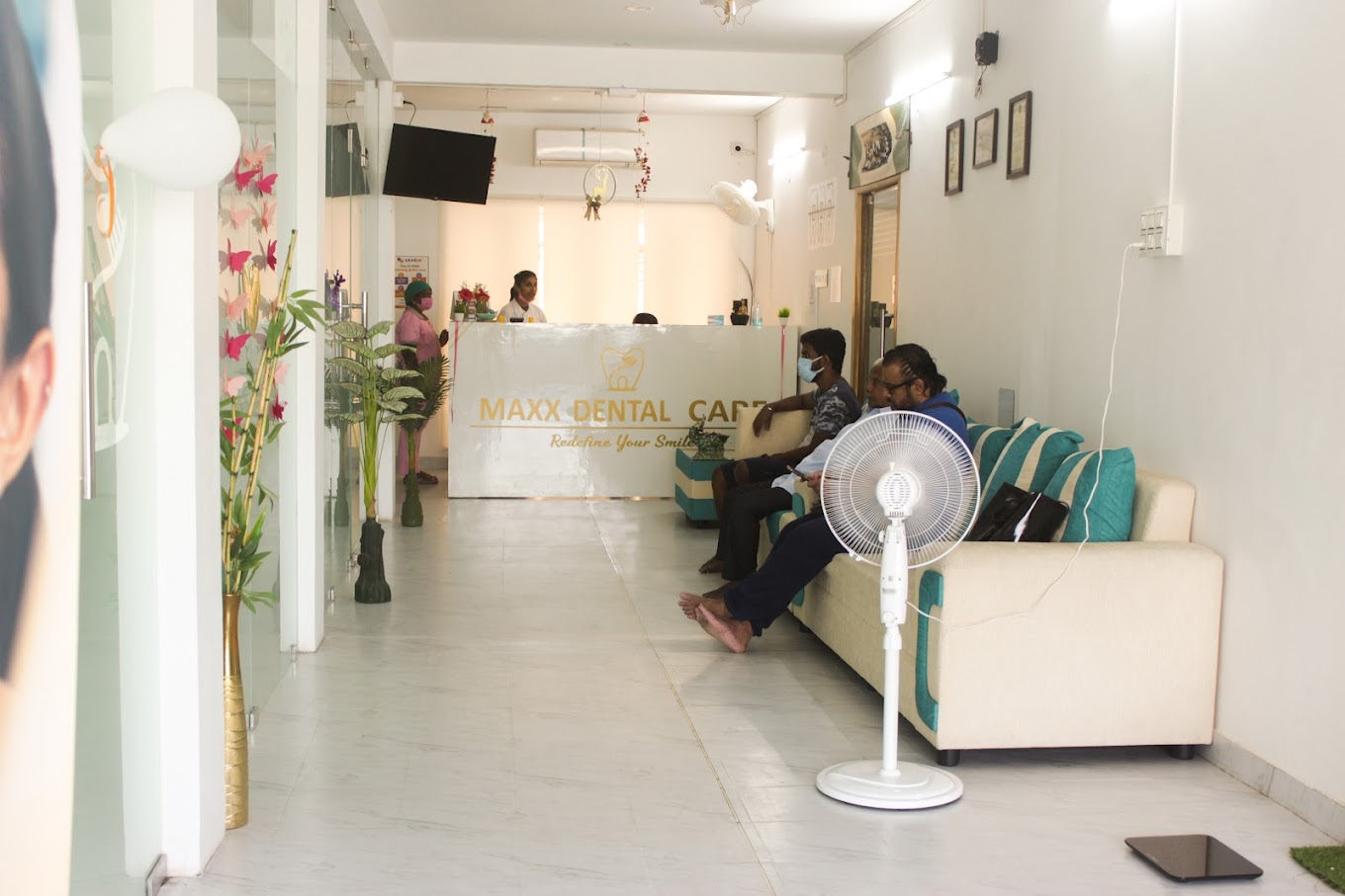 Maxx Dental Care in Velachery