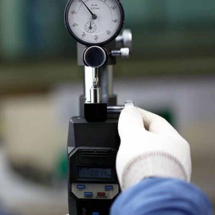 Instrument Calibration and Adjustment Manufacture