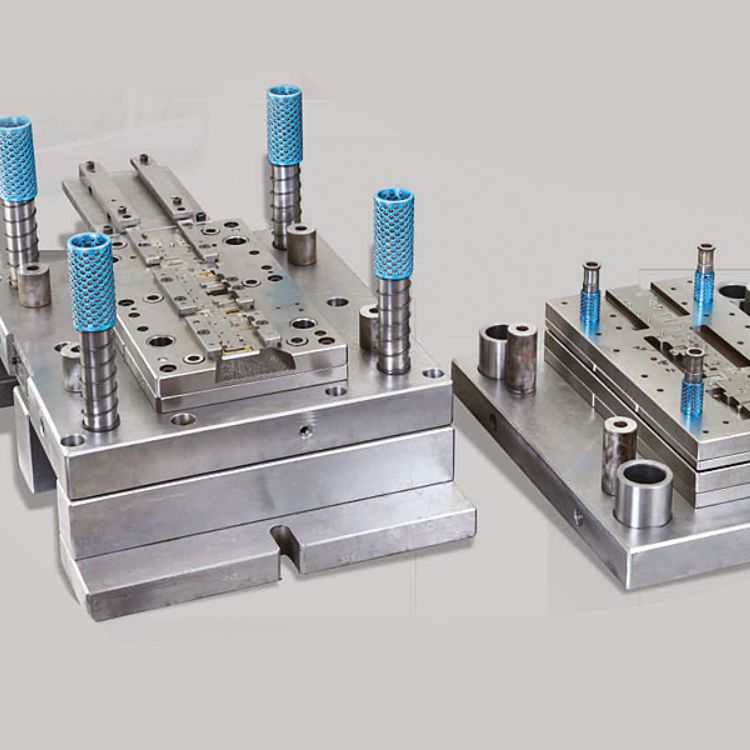 Stamping Tools and Machine Manufacture