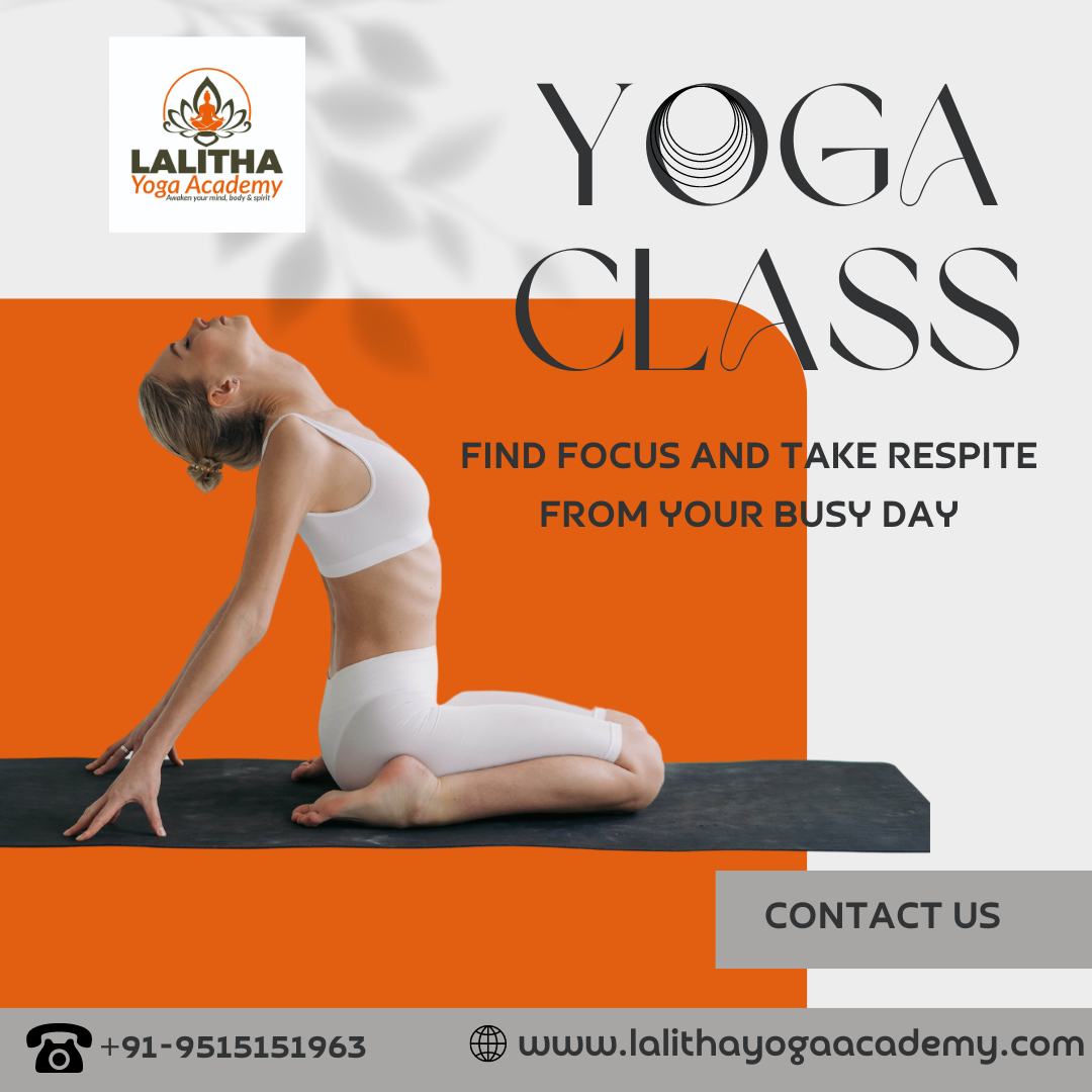 Lalitha Yoga Academy