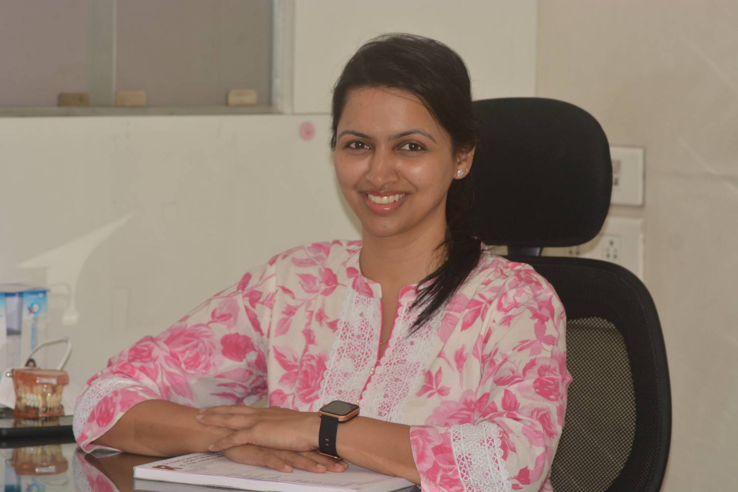 Dr Priyanka Kale Raut