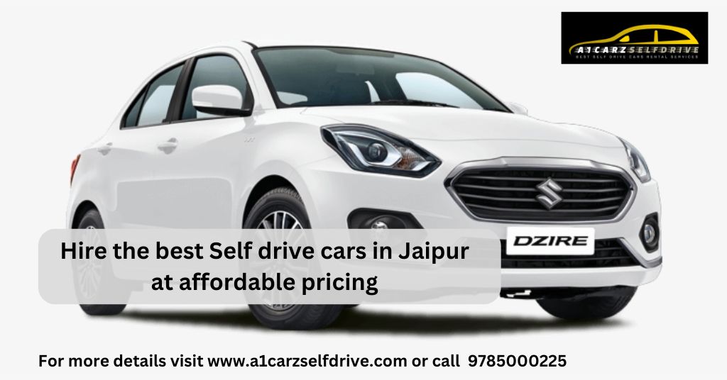 Jaipur to Khatu Shyam Self Drive Car