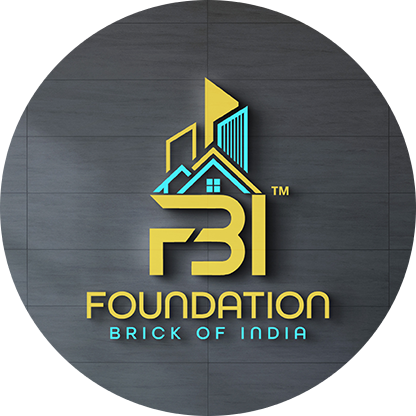Foundation Brick of India