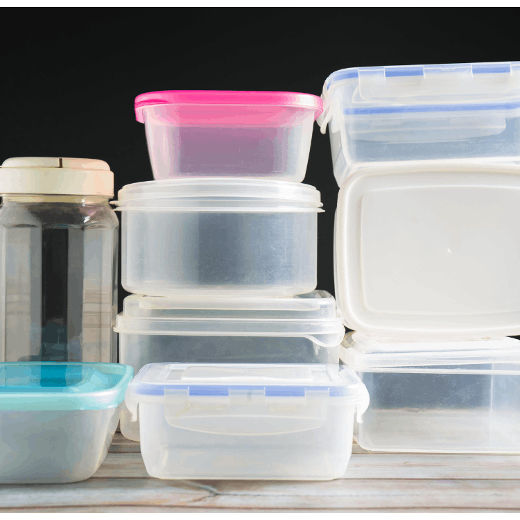 Plastic Containers & Bottles