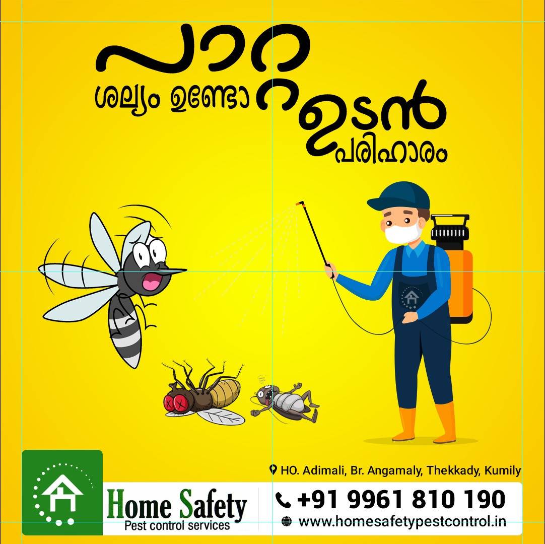 Home Safety Pest Control Service