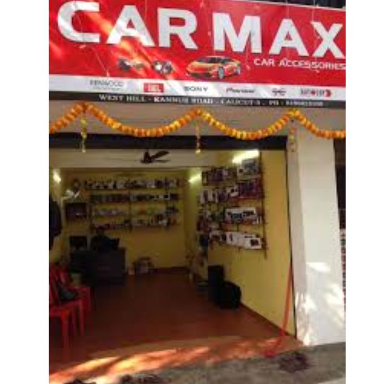 Upholstery and Car Accessories Retail Services