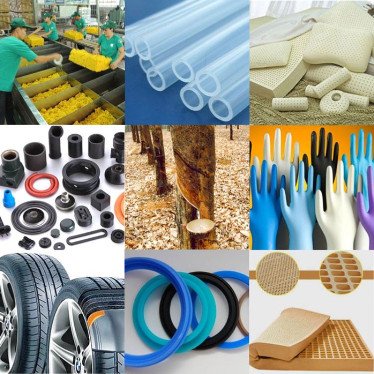 Rubber and Rubber Products Manufacture