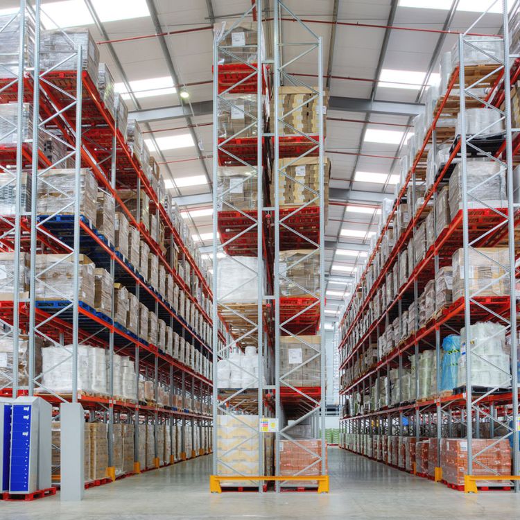 Industrial Racks and Storage System Manufacture