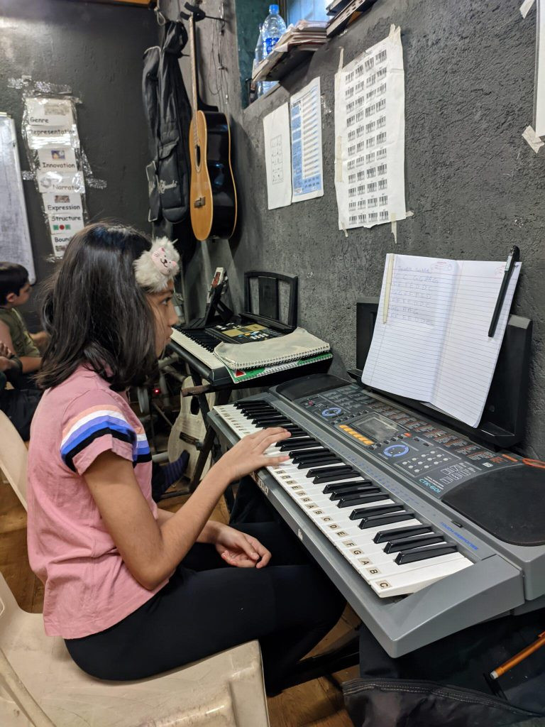 Glorious Music School | Musical Classes and Courses in Mumbai