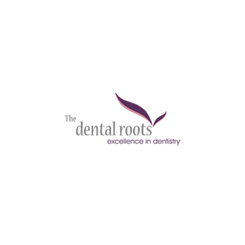 The dental roots