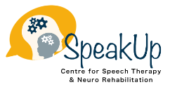 SpeakUp Centre for Speech Therapy & Neuro Rehabilitation, Bangalore